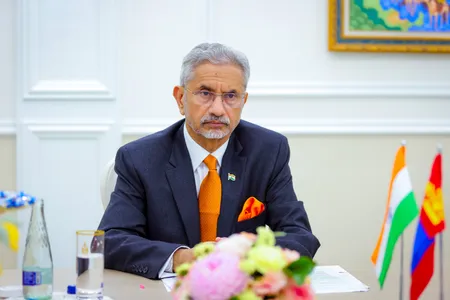 विदेश मंत्री एस. जयशंकर का 5 से 15 जुलाई तक छह देशों का दौरा, द्विपक्षीय संबंधों को मिलेगी नई मजबूती विदेश मंत्री एस. जयशंकर का 5 से 15 जुलाई तक छह देशों का दौरा, द्विपक्षीय संबंधों को मिलेगी नई मजबूती