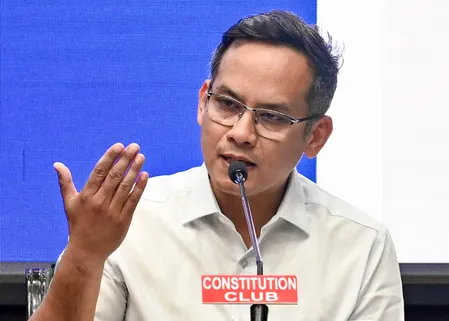 असम कांग्रेस में अंदरूनी कलह तेज, युवा कांग्रेस अध्यक्ष पर अनुशासनहीनता के आरोप