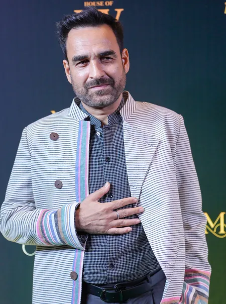 पंकज त्रिपाठी की 'ओह माय डॉग' में दिखेगा इंसान और डॉग का खास रिश्ता, बोले- 'यह कहानी दिल को छू लेने वाली है'
