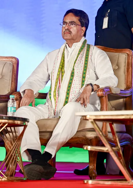 भारत की सेवा के लिए श्यामा प्रसाद मुखर्जी के आदर्शों का अनुसरण करें: त्रिपुरा मुख्यमंत्री भारत की सेवा के लिए श्यामा प्रसाद मुखर्जी के आदर्शों का अनुसरण करें: त्रिपुरा मुख्यमंत्री