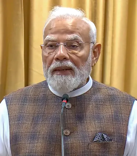 कतर के पूर्व अमीर एक दूरदर्शी नेता थे, उनके निधन का दुख: पीएम मोदी