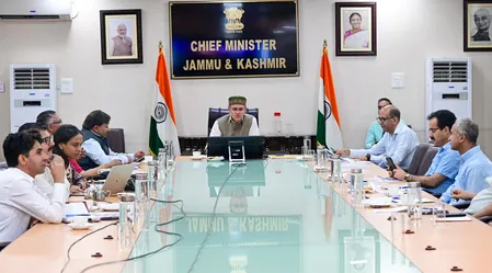 दिल्ली में होने वाले विरोध-प्रदर्शन से पहले कैबिनेट में फेरबदल करेंगे सीएम उमर अब्दुल्ला