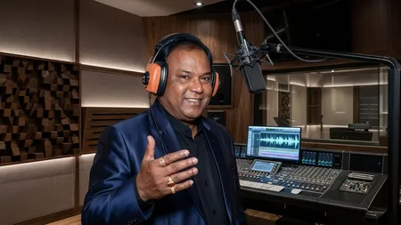 गालिब रेस्टोरेंट से बॉलीवुड : मोहम्मद अजीज की आवाज, जिससे 80-90 का दशक बना यादगार