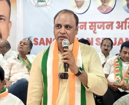 मध्य प्रदेश के कांग्रेसी कार्यकर्ताओं के मनोबल को बचाए राष्ट्रीय नेतृत्व: अरुण यादव