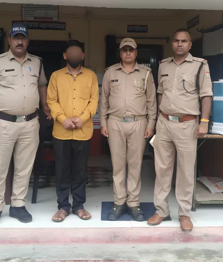 उत्तराखंड: चमोली पुलिस ने 'ब्लाइंड मर्डर' का मामला सुलझाया, अपराध के 45 दिन बाद आरोपी गिरफ्तार