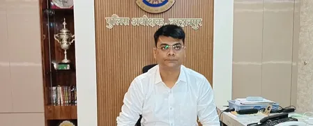 आसपास के सभी नदी-नालों की जानकारी जुटाने के निर्देश दिए गए: एसपी आशुतोष बागरी
