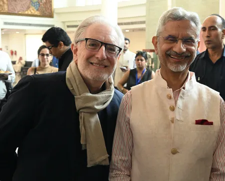 भारत के साथ रणनीतिक साझेदारी मजबूत करना हमारी प्राथमिकता: आयरलैंड के राजदूत भारत के साथ रणनीतिक साझेदारी मजबूत करना हमारी प्राथमिकता: आयरलैंड के राजदूत
