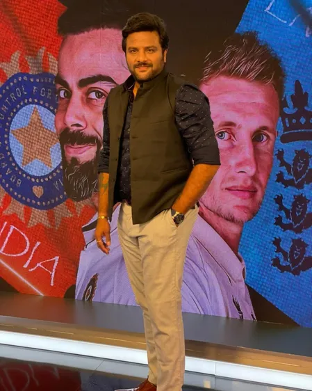 डोड्डापनेनी कल्याण कृष्णा को आंध्र क्रिकेट एसोसिएशन में मिली बड़ी जिम्मेदारी डोड्डापनेनी कल्याण कृष्णा को आंध्र क्रिकेट एसोसिएशन में मिली बड़ी जिम्मेदारी