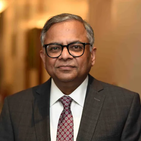 टाटा स्टील 40 एमटीपीए क्षमता के लक्ष्य की ओर अग्रसर, अगले विस्तार चरण की तैयारी शुरू: एन. चंद्रशेखरन