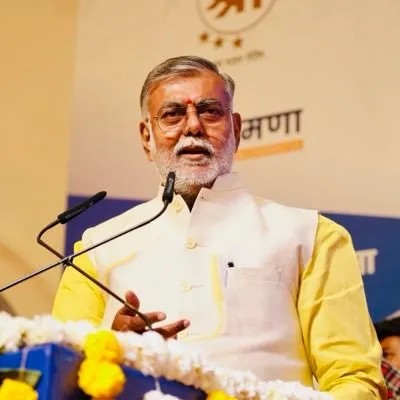 मध्य प्रदेश ने ग्रामीण रोजगार को मजबूत करने के लिए वीबी-जी राम-जी मिशन शुरू किया मध्य प्रदेश ने ग्रामीण रोजगार को मजबूत करने के लिए वीबी-जी राम-जी मिशन शुरू किया