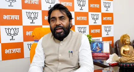 बांकीपुर भाजपा का गढ़, यूसीसी लागू होना चाहिए : नवल किशोर यादव बांकीपुर भाजपा का गढ़, यूसीसी लागू होना चाहिए : नवल किशोर यादव