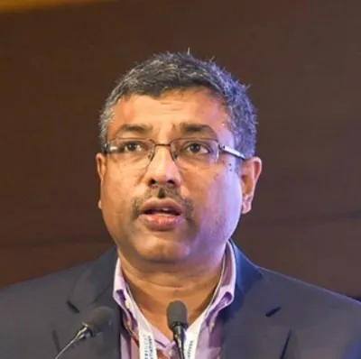 सरकारी आईटी बजट का कम से कम 15 प्रतिशत साइबर सुरक्षा पर होना चाहिए खर्च: एस.कृष्णन सरकारी आईटी बजट का कम से कम 15 प्रतिशत साइबर सुरक्षा पर होना चाहिए खर्च: एस.कृष्णन