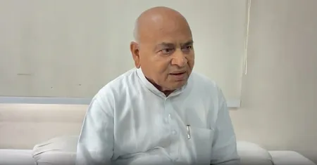 मध्य प्रदेश: दतिया उपचुनाव के लिए कांग्रेस तैयार, उम्मीदवार का ऐलान जल्द : डॉ. गोविंद सिंह मध्य प्रदेश: दतिया उपचुनाव के लिए कांग्रेस तैयार, उम्मीदवार का ऐलान जल्द : डॉ. गोविंद सिंह