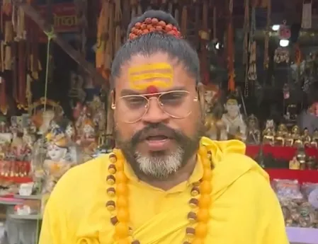कृष्ण जन्मभूमि विवाद: संतों से मथुरा पहुंचने की अपील, स्वामी सच्चिदानंद बोले-अब निर्णायक लड़ाई का समय कृष्ण जन्मभूमि विवाद: संतों से मथुरा पहुंचने की अपील, स्वामी सच्चिदानंद बोले-अब निर्णायक लड़ाई का समय