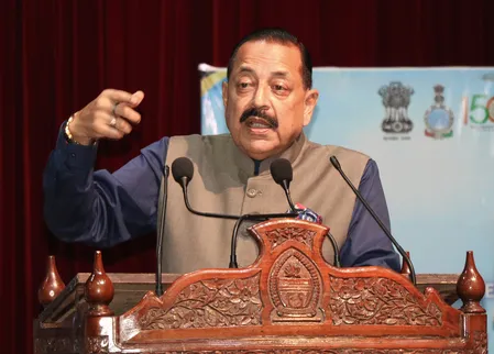 लिवर रोग और टाइप-2 डायबिटीज से निपटने के लिए मिशन मोड में काम जरूरी : डॉ. जितेंद्र सिंह लिवर रोग और टाइप-2 डायबिटीज से निपटने के लिए मिशन मोड में काम जरूरी : डॉ. जितेंद्र सिंह