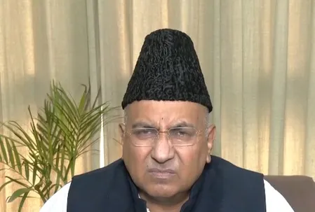 आस्था से जुड़े मुद्दे पर सियासत नहीं करनी चाहिए: गुलाम अली खटाना आस्था से जुड़े मुद्दे पर सियासत नहीं करनी चाहिए: गुलाम अली खटाना