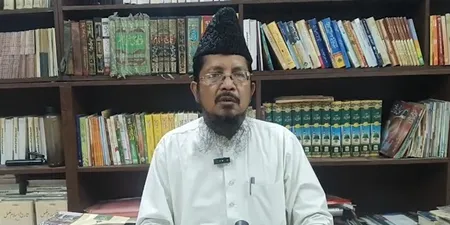 भारत-जापान समझौतों का स्वागत, मदरसों की एटीएस जांच में सहयोग करेंगे : शहाबुद्दीन रजवी बरेलवी भारत-जापान समझौतों का स्वागत, मदरसों की एटीएस जांच में सहयोग करेंगे : शहाबुद्दीन रजवी बरेलवी