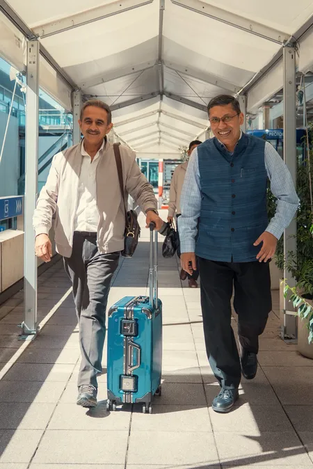 जिनेवा पहुंचे मंत्री किर्ति वर्धन सिंह, यूएन के एआई गवर्नेंस संवाद में करेंगे भारत का नेतृत्व