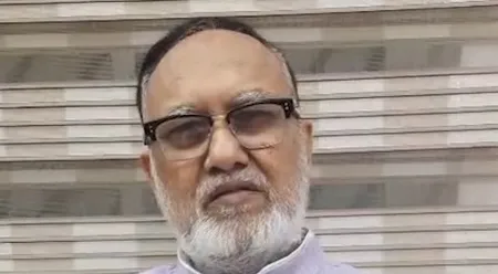 देश को मजबूत बनाने के लिए सभी धर्मों के लोगों को एकजुट होना चाहिए: अब्दुल बारी सिद्दीकी देश को मजबूत बनाने के लिए सभी धर्मों के लोगों को एकजुट होना चाहिए: अब्दुल बारी सिद्दीकी