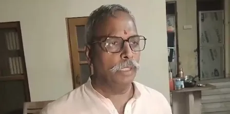 सोमवार को तीन बजे मंदिर परिसर में होगी राम मंदिर ट्रस्ट की बैठक: गोपाल राव सोमवार को तीन बजे मंदिर परिसर में होगी राम मंदिर ट्रस्ट की बैठक: गोपाल राव