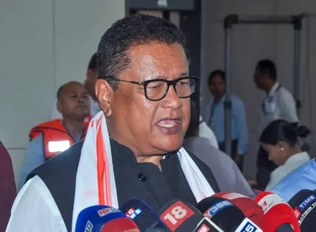 असम के समुदायों को अनुसूचित जनजाति का दर्जा देने की समयसीमा तय नहीं: मंत्री पेगु
