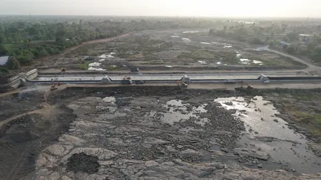 गुजरात दक्षिण कोरियाई तकनीक का इस्तेमाल करके बनाएगा रबर डैम गुजरात दक्षिण कोरियाई तकनीक का इस्तेमाल करके बनाएगा रबर डैम