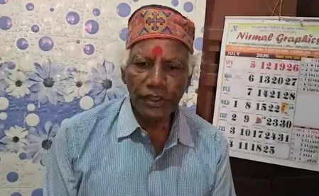 ज्ञानवापी पक्ष के वकील-याचिकाकर्ता ने मध्य प्रदेश वक्फ बोर्ड में हिंदू सदस्यों को शामिल करने का स्वागत किया ज्ञानवापी पक्ष के वकील-याचिकाकर्ता ने मध्य प्रदेश वक्फ बोर्ड में हिंदू सदस्यों को शामिल करने का स्वागत किया