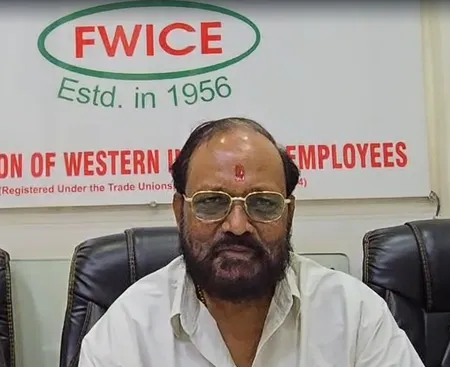 'सतलुज' विवाद पर एफडब्ल्यूआईसीई अध्यक्ष बीएन तिवारी बोले, कलाकार सिर्फ पैसे के लिए फिल्में न करें 'सतलुज' विवाद पर एफडब्ल्यूआईसीई अध्यक्ष बीएन तिवारी बोले, कलाकार सिर्फ पैसे के लिए फिल्में न करें