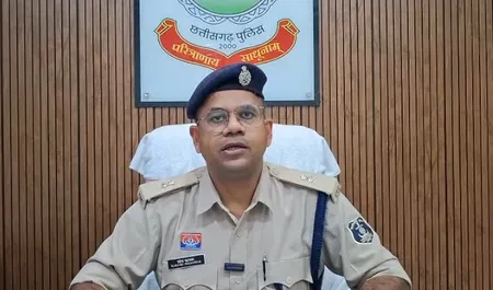 छत्तीसगढ़ : 24 घंटे के अंदर 'ब्लाइंड मर्डर' का खुलासा, बहू पर मास्टरमाइंड होने का आरोप