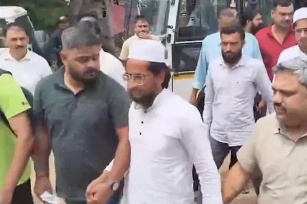 जैश-ए-मोहम्मद मॉड्यूल केस : गुजरात एटीएस ने तीन आरोपियों से कराई घटनास्थल की पहचान
