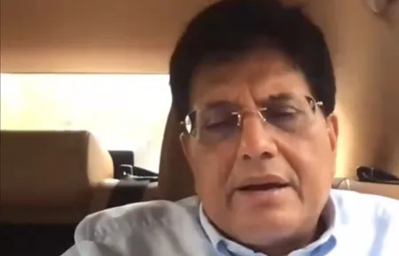 आईआईएम उदयपुर ने द्विभाषी बीबीए प्रोग्राम का वर्चुअल शुभारंभ किया, पीयूष गोयल ने बताया तकनीक और पहुंच का अनूठा संगम आईआईएम उदयपुर ने द्विभाषी बीबीए प्रोग्राम का वर्चुअल शुभारंभ किया, पीयूष गोयल ने बताया तकनीक और पहुंच का अनूठा संगम