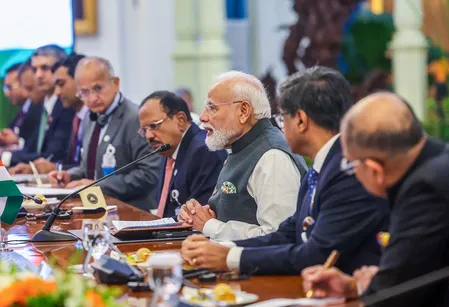 भारत-इंडोनेशिया साझेदारी का सकारात्मक प्रभाव 21वीं सदी की दुनिया और पूरी मानवता पर होगा: पीएम मोदी