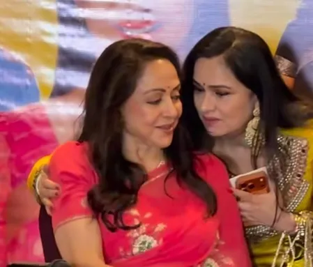 'आपने सिनेमा को घर जैसा बना दिया', पद्मिनी कोल्हापुरे ने हेमा मालिनी के योगदान को सराहा