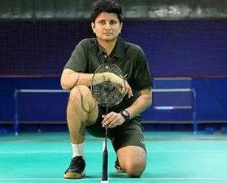 चेतन आनंद: ग्रां प्री टूर्नामेंट जीतने वाले पहले भारतीय शटलर