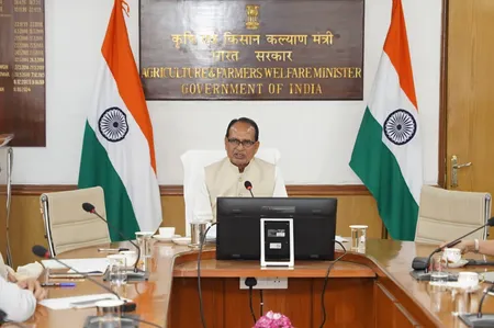 केंद्रीय कृषि मंत्री ने कृषि उद्यमियों को सशक्त बनाने के लिए ‘प्रगति’ पहल का शुभारंभ किया