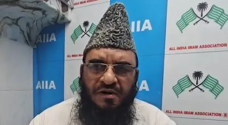 इंडोनेशिया में पीएम मोदी के सम्मान पर देश को गर्व: मौलाना साजिद रशीदी