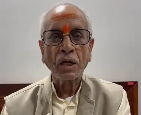 राम मंदिर चढ़ावा चोरी मामला : चंपत राय ने एसआईटी को सौंपा लिखित बयान, बैंक की कार्यप्रणाली पर उठाए सवाल राम मंदिर चढ़ावा चोरी मामला : चंपत राय ने एसआईटी को सौंपा लिखित बयान, बैंक की कार्यप्रणाली पर उठाए सवाल