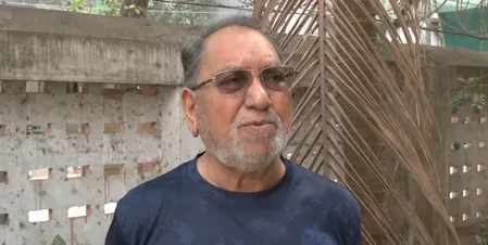 मध्य प्रदेश वक्फ बोर्ड में गैर-मुस्लिम सदस्यों की नियुक्ति पर भड़के हुसैन दलवई, बोले- 'हर क्षेत्र में हाशिए पर धकेलने की कोशिश' मध्य प्रदेश वक्फ बोर्ड में गैर-मुस्लिम सदस्यों की नियुक्ति पर भड़के हुसैन दलवई, बोले- 'हर क्षेत्र में हाशिए पर धकेलने की कोशिश'