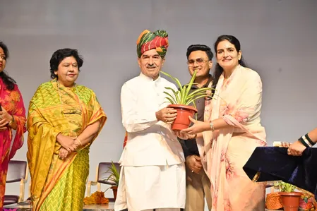 श्रीराम को काल्पनिक कहने वाली कांग्रेस को सवाल पूछने का हक नहीं: मदन राठौड़ श्रीराम को काल्पनिक कहने वाली कांग्रेस को सवाल पूछने का हक नहीं: मदन राठौड़