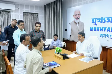 त्रिपुरा राज्य में सस्ती और अच्छी हेल्थकेयर सुविधाएं देने के लिए प्रतिबद्ध: सीएम साहा