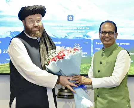 अफगान कृषि मंत्री की भारत यात्रा, खेती-किसानी से लेकर जल संरक्षण में द्विपक्षीय सहयोग बढ़ाने पर रहा जोर