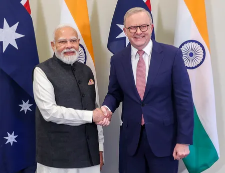 भारत सुधारों के दम पर बना मजबूत, विकास दर में जी20 देशों में सबसे आगे: ऑस्ट्रेलियाई इंडस्ट्री