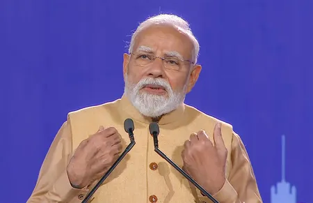 'चिप्स से लेकर शिप्स तक' मजबूत मैन्युफैक्चरिंग इकोसिस्टम बना रहा भारत, 6जी तकनीक पर भी तेजी से कर रहा काम: पीएम मोदी