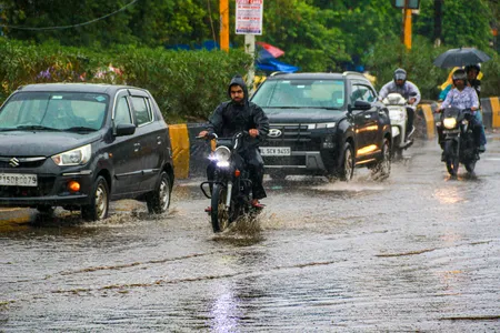 दिल्ली-एनसीआर में अगले दो दिन बारिश के आसार, शुक्रवार के लिए आईएमडी का येलो अलर्ट