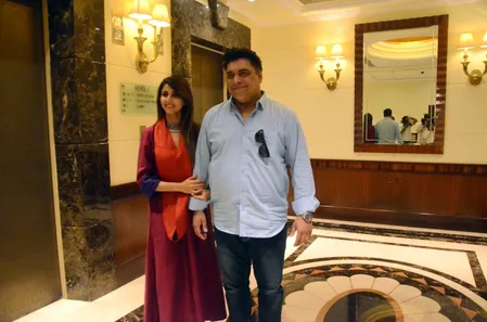 राम कपूर का छलका दर्द, बोले-'गौतमी कपूर और मैंने भी इंडस्ट्री में झेला उम्र का भेदभाव'