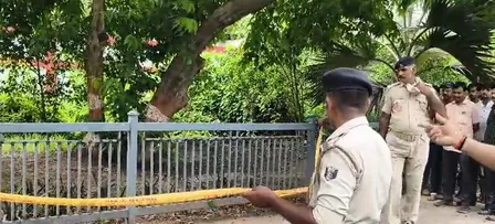 पटना: बाहुबली विधायक अनंत सिंह के आवास के पास मिला शव, चेहरे पर चोट के निशान