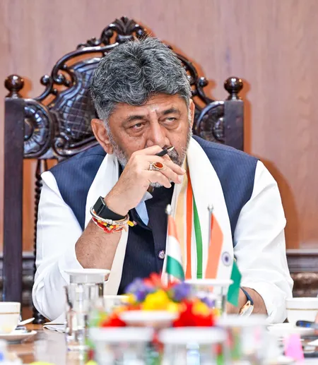 कर्नाटक : कैबिनेट विस्तार से पहले एनआरआई कन्नड़ महासंघ ने वैश्विक निवेश मंत्रालय के लिए पूर्णकालिक मंत्री की उठाई मांग