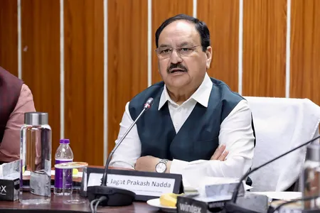 हिमाचल प्रदेश में जेपी नड्डा आईसीएमआर के हाई-एल्टीट्यूड रिसर्च सेंटर की आधारशिला रखेंगे