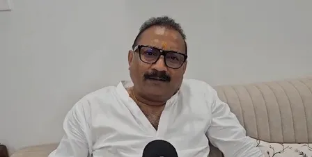 बांकीपुर मुकाबले में नहीं दिखेंगे प्रशांत किशोर, भाजपा का गढ़ बरकरार रहेगा: अशोक चौधरी