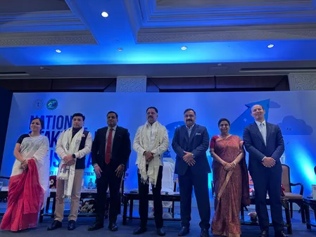 एआई पर झारखंड सरकार पांच वर्षों में करेगी 1,150 करोड़ का निवेश, निवेशकों के बीच साझा किया रोडमैप